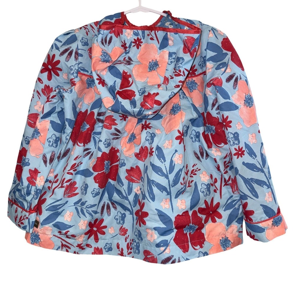 Matilda Jane Size 6 Rain Ranger Coat NWOT RV $58 Camp MJC 2018 - Picture 2 of 2